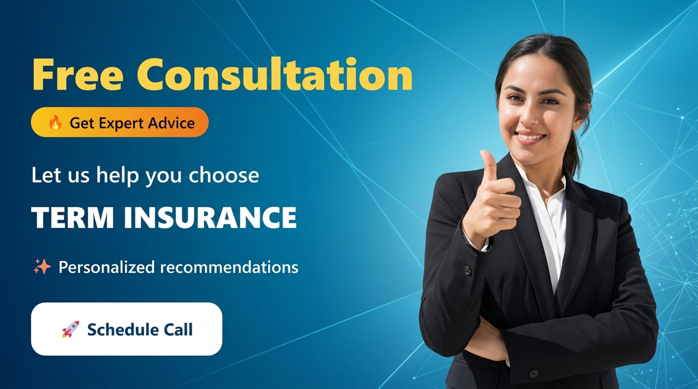 Term Insurance Consultation